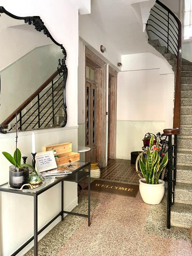 Ministerium Underground Studio Salonic Exterior foto