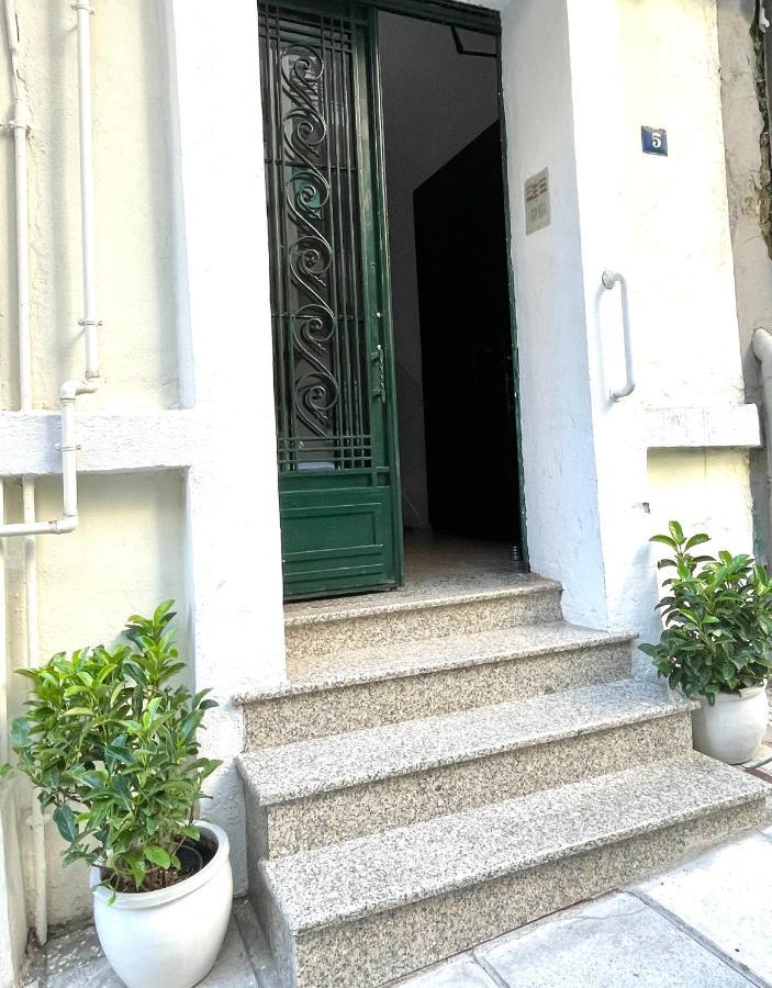 Ministerium Underground Studio Salonic Exterior foto